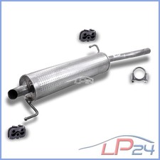 SILENCIEUX D'ÉCHAPPEMENT POUR FIAT GRANDE PUNTO +EVO 199 1.4 05-