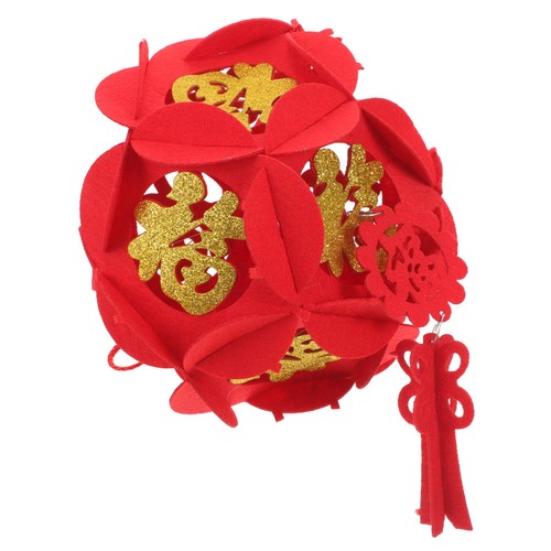 Lanternes chinoises suspendues
