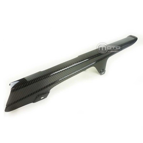 Guide chaine carbone - , kawasaki