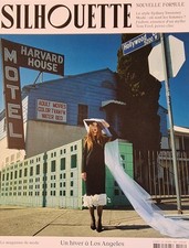 SILHOUETTE 8 UN HIVER A LOS ANGELES / LE STYLE SYDNEY SWEENEY