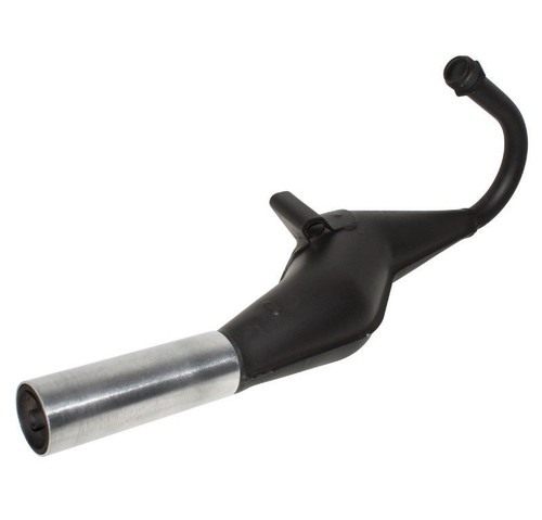 Pot échappement mobylette - pot, d'échappement