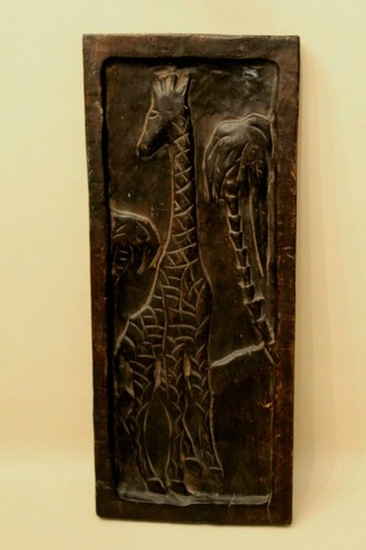Tableau sculpté bas - , relief