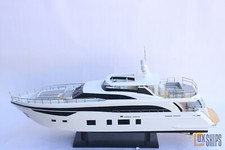 Maquette de yacht PRINCESS
