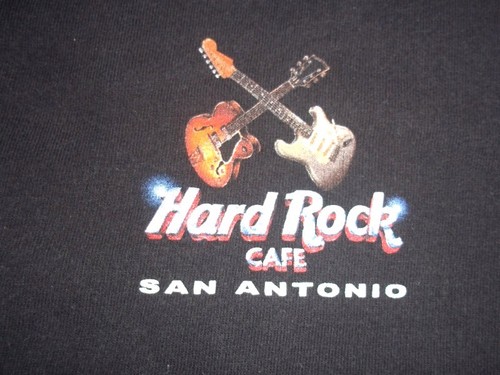 Hard rock cafe - san, antonio