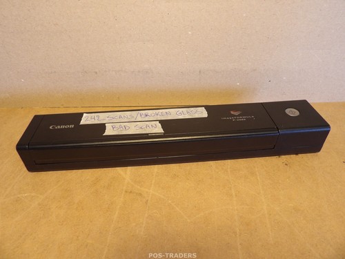 Scanner mobile canon - scanner,