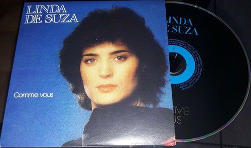 Linda suza comme vous album - linda, de