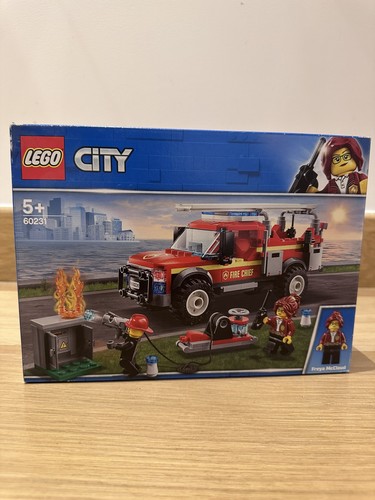 Lego city 60231 camion - lego,