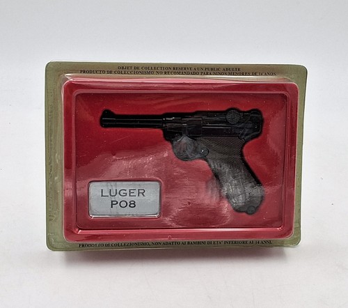 Pistole revolver luger p08 - &,