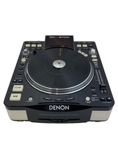 DENON DN-S3700 DJ Turntable CD/USB Tested Japan