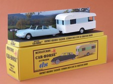 car-Horse Citroen ds 12 20