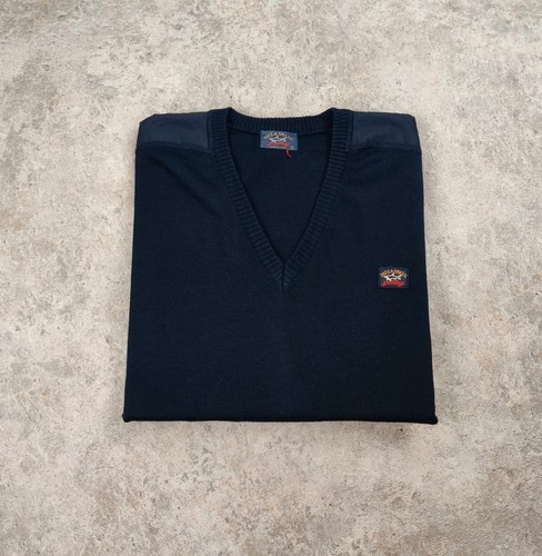 Pull vintage paul shark - vintage,