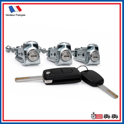 Barillet porte ar - de,