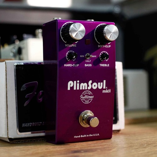Fulltone plimsoul - fulltone,