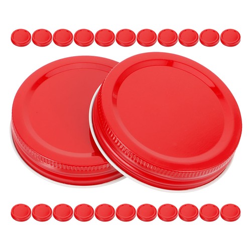 Pcs couvercles de pots - 24,