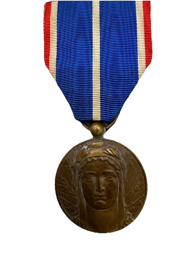 Médaille anciens la - de,