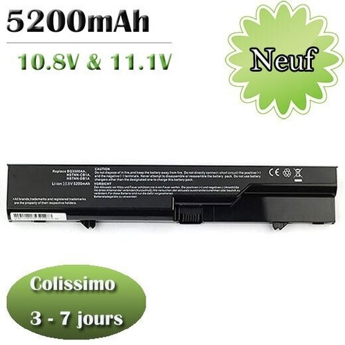 Batterie pour compaq - hp,