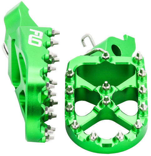 Kawasaki kx250f kx450f green - kawasaki,