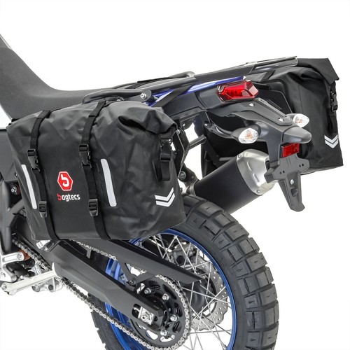 Sacoches cavalières moto