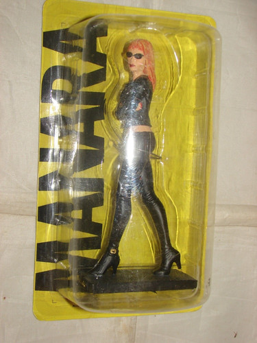 Manara figurine marcella 2008 - marcella,