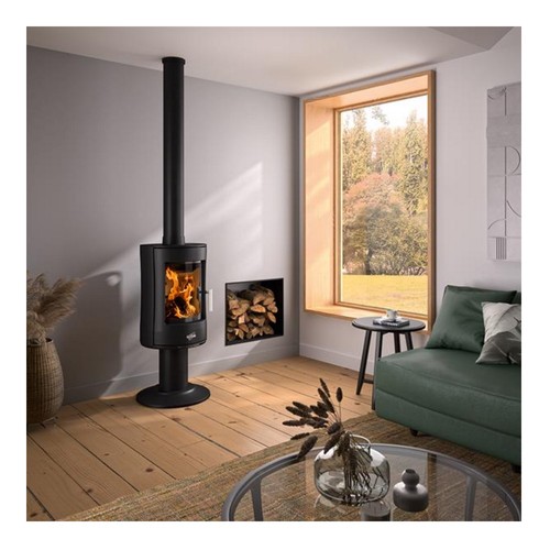 Godin poêle bois 5kw - à, 8.5kw