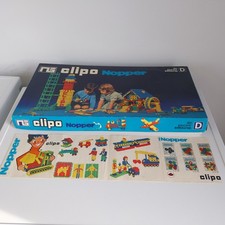 Ancienne boite CLIPO NOPPER