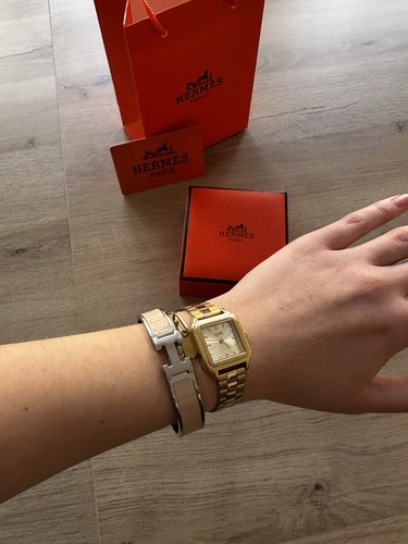 Bracelet hermes clic - bracelet,