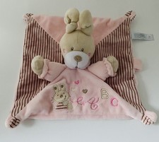 6357🌟Doudou Plat mouchoir