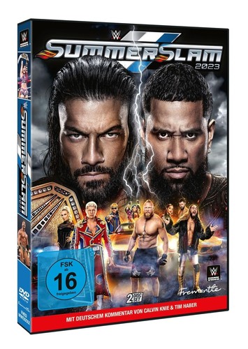 Wwe summerslam 2023 - summerslam,