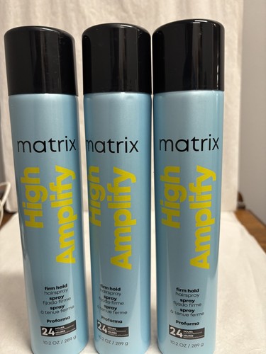 Matrix high amplify proforma - matrix,