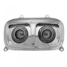 Optique avant One pour scooter