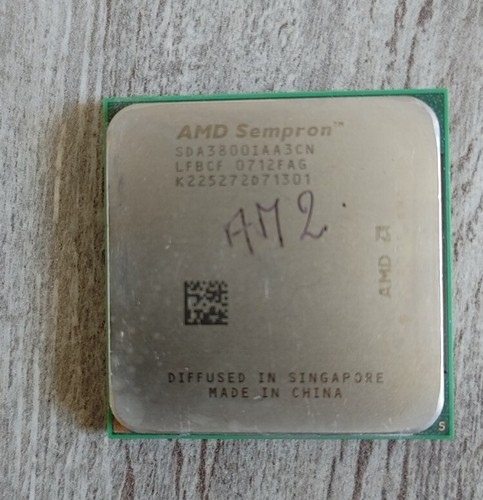 Processeur amd sempron - amd,