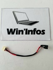 DC Power Jack Socket and Cable