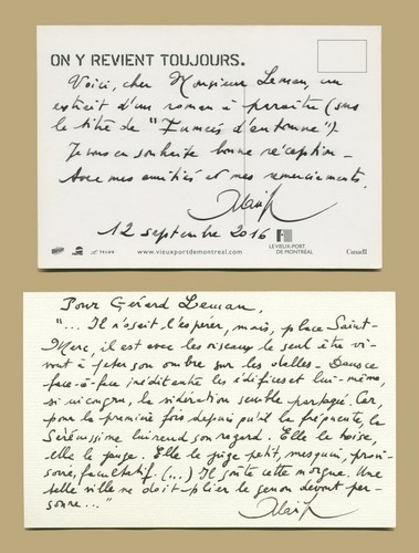 Alain gerber écrivain - gerber,