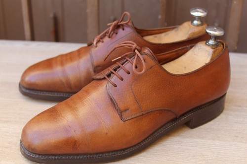 Chaussure weston marron - chaussure, jm
