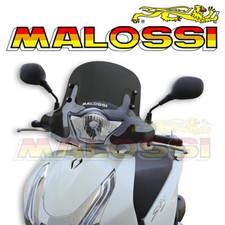 Bulle Screen Fumé MALOSSI