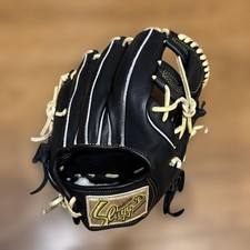 Slugger KSN-SR1 Softball Infield Bat, Black deom Japan