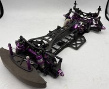 Pour pièces châssis carbone