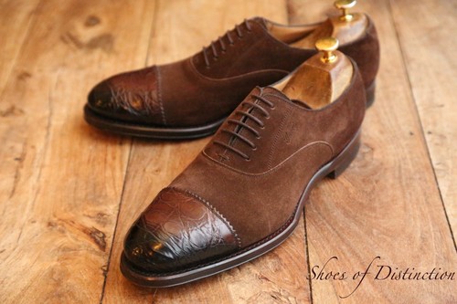 Chaussures oxford gucci - oxford, marron