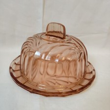 Ancienne Cloche À Fromage En