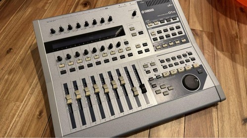 Yamaha 01x table - yamaha, de