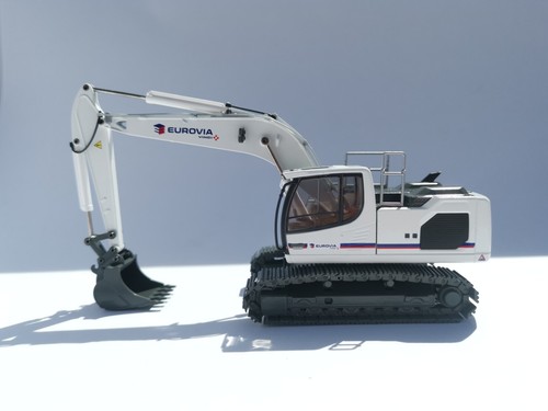 Conrad liebherr 922 v - v, aux