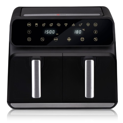 Alpina double airfryer - airfryer,