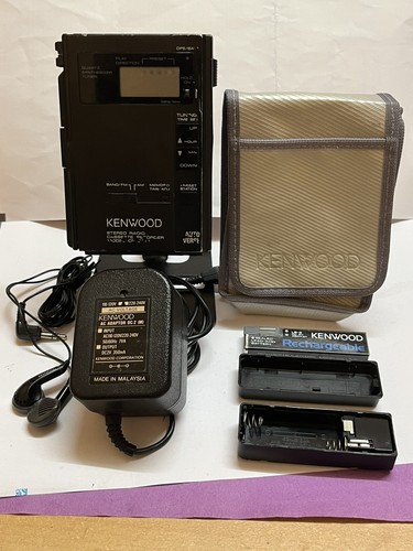 Kenwood portable radio - 🟡kenwood,