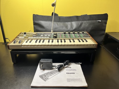 Vocodeur synthétiseur korg - vocodeur,