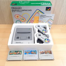 Console Nintendo Super Famicom