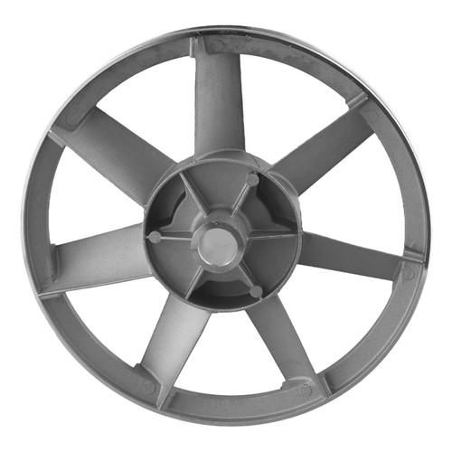 Volant moteur tête machine - , à