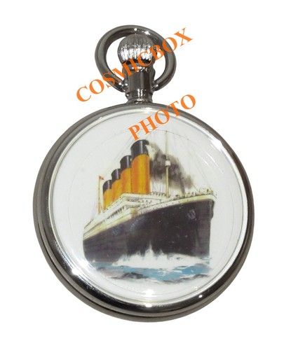 Montre gousset paquebot - gousset, du