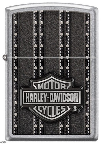 Zippo harley davidson - ★,