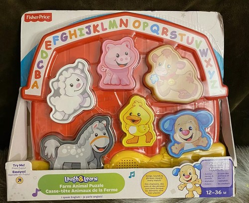 Fisher price laugh learn - fisher-price,