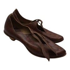 CYDWOQ Vintage Shoes Womens 36
